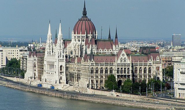 Hungary investor building travel