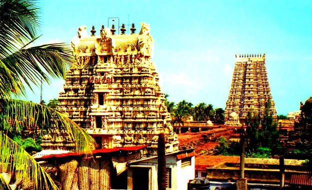 Ramanatha Swamy Temple