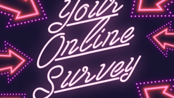 Make Your Online Survey More Noticeable