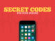 Secret codes for your iphone