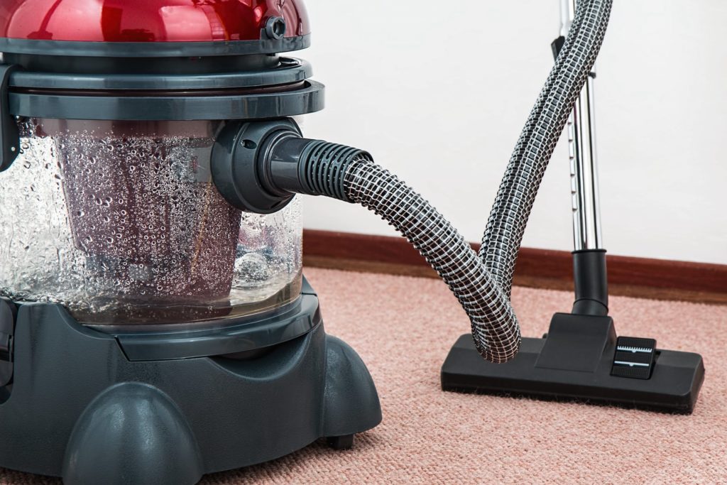 Vacuum Cleaner Black Friday Deals