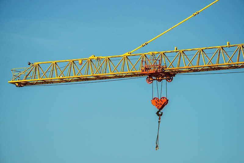 Benefits of Crane Services in Industries