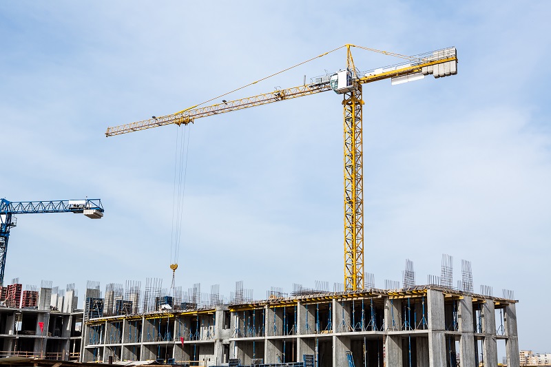 Benefits of Crane Services in Industries
