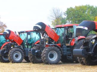 The Compact Tractor Buying Guide red