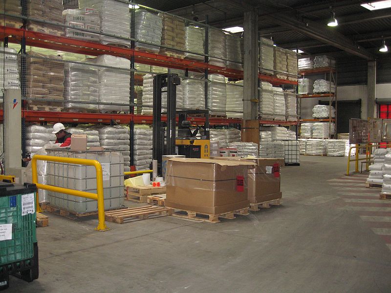 Transportation & Warehousing Poses Many Challenges