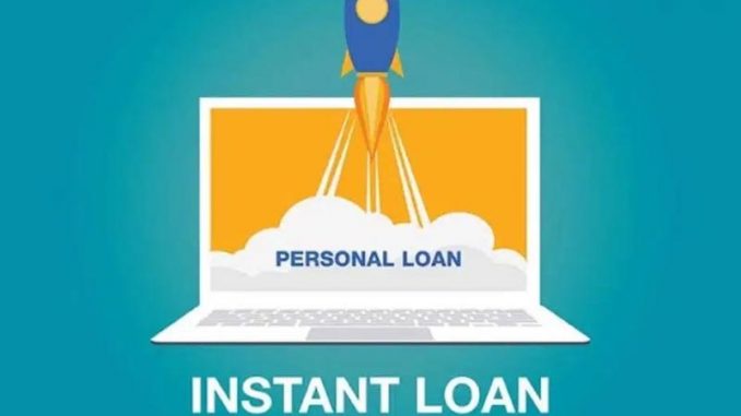 personal loan