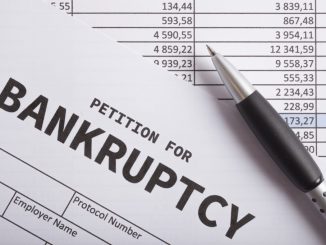 how to save business from bankruptcy