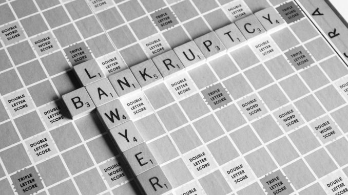 bankruptcy