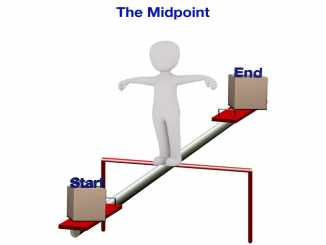 ABOUT MIDPOINT AND COMBINATION