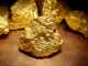 places to find gold nuggets