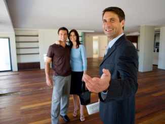 become a real estate agent