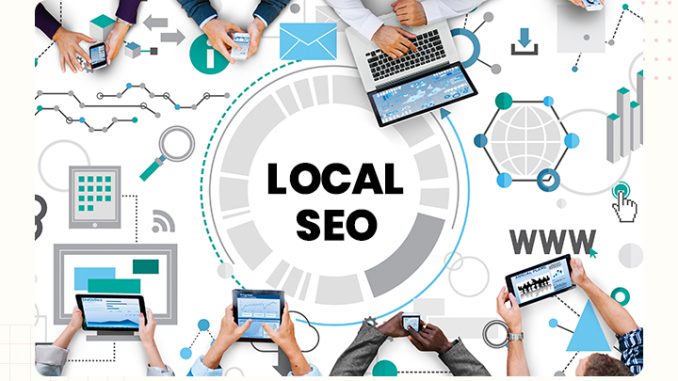 your local SEO