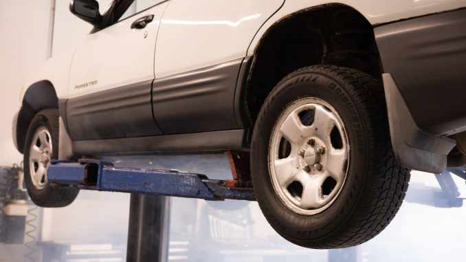 Here's How Proper Tire Maintenance can keep Your Car Ride Smooth