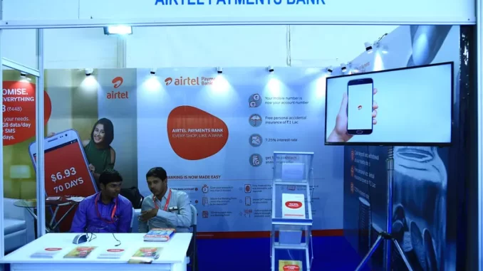 Airtel Finance products